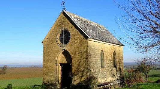 The chapel